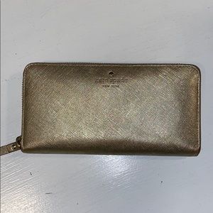 Long Kate Spade Wallet